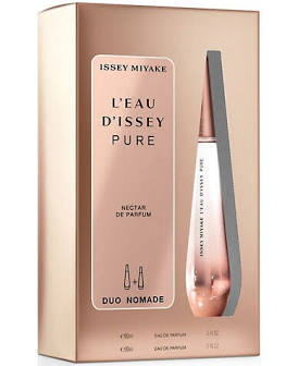 Issey Miyake L'eau D'issey Pure Duo Nomade 2pc Set 90ml EDP Women