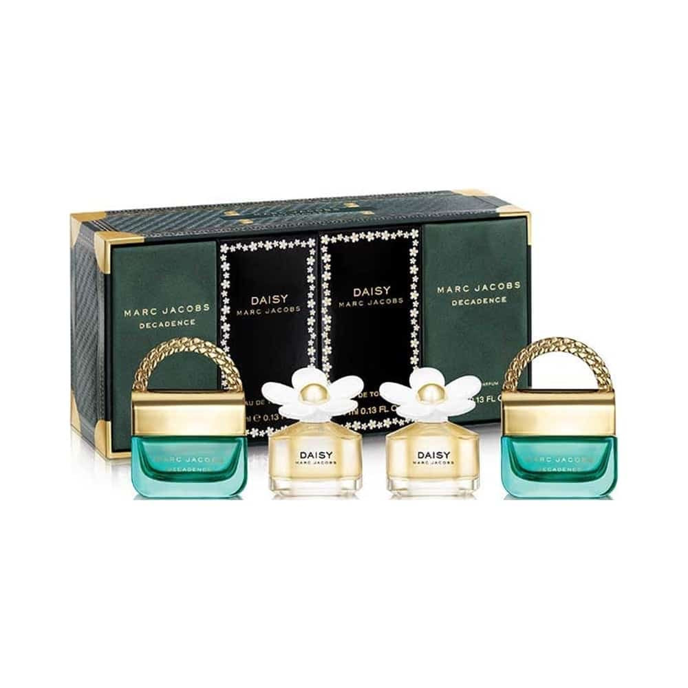 Marc Jacobs Miniature Fragrances Decadence & Daisy 4ml each Women