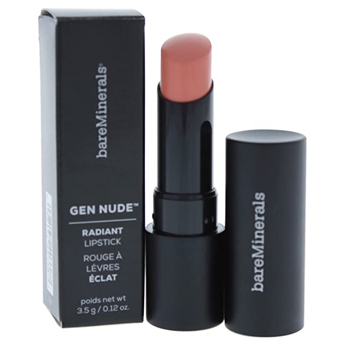 BareMinerals Gen Nude Radiant Lipstick 3.5g