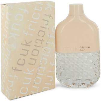 FCUK Friction 100ml EDP Women