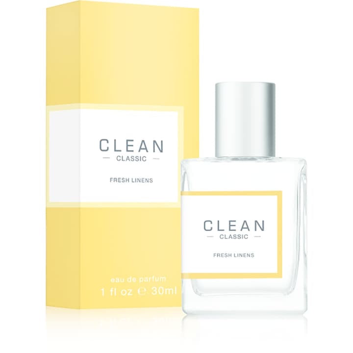 Clean Classic Fresh Linens EDP Women
