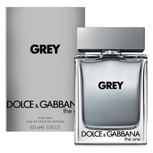 Dolce & Gabbana The One Grey EDT Intense Men