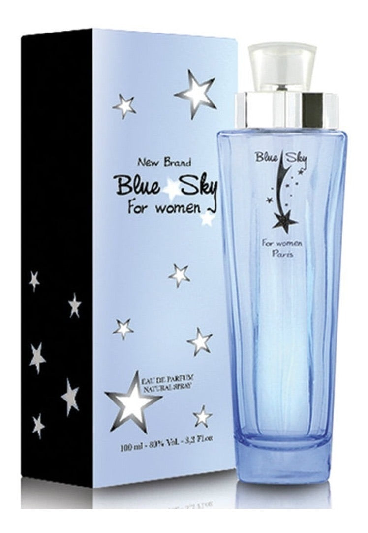 New Brand Blue Sky 100ml EDP Women