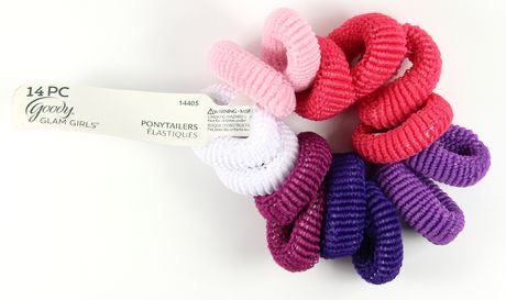 Goody Ponytailers 14pcs