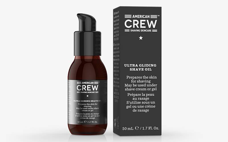 American Crew Ultra Gliding Shaving Oil 50ml