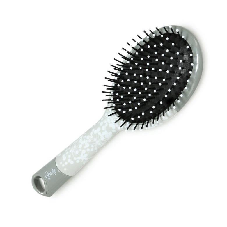 Goody Stylista Comfortable Bristles Travel Hairbrush (Round)