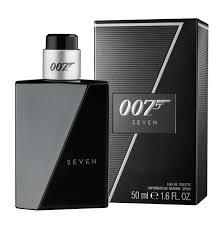 James Bond 007 Seven MEN