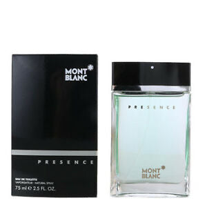 Mont Blanc Presence 75ml EDT Men