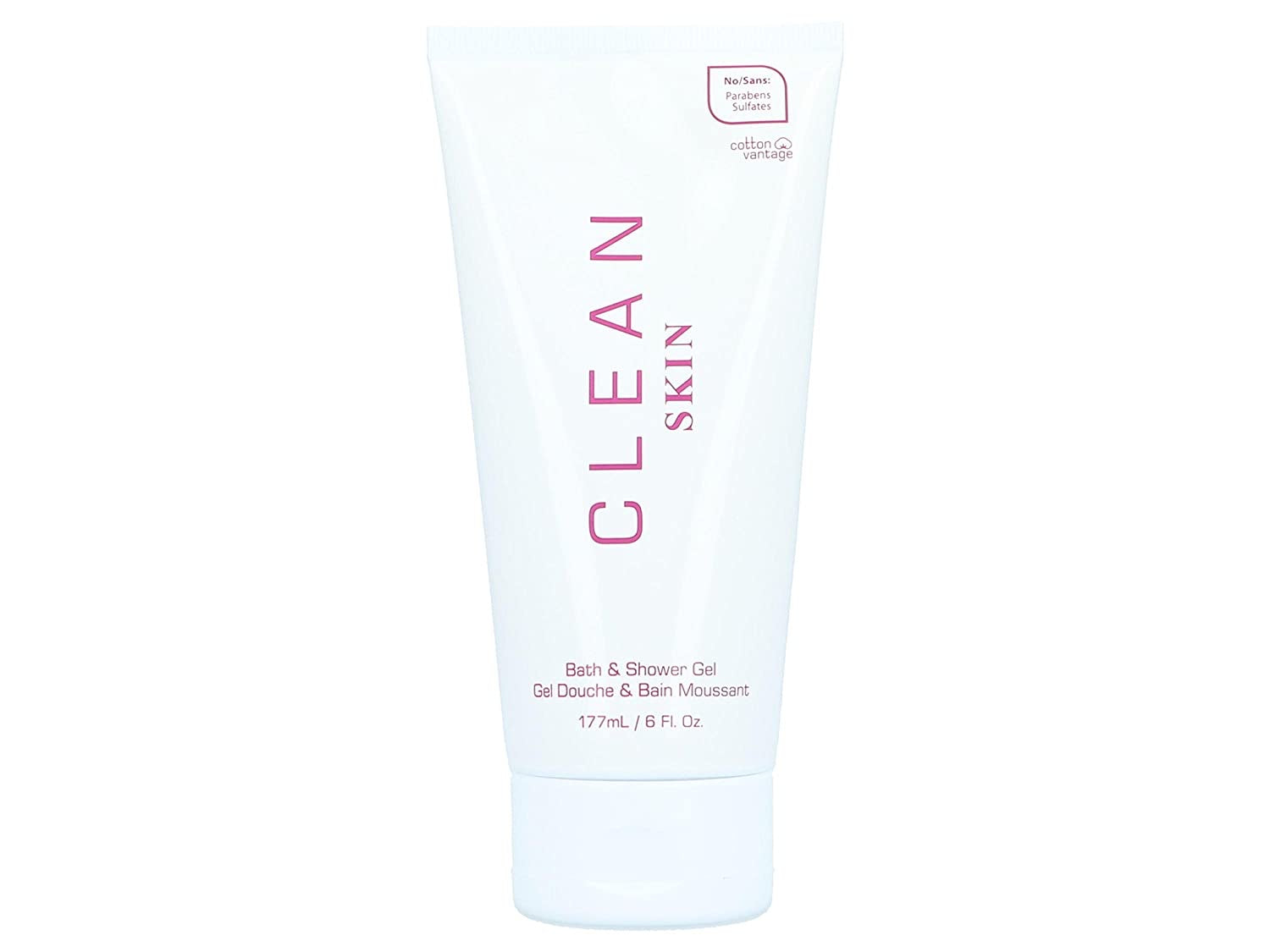 Clean Skin Bath and Shower Gel 177ml