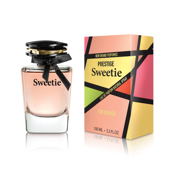 New Brand Prestige Sweetie 100ml EDP Women