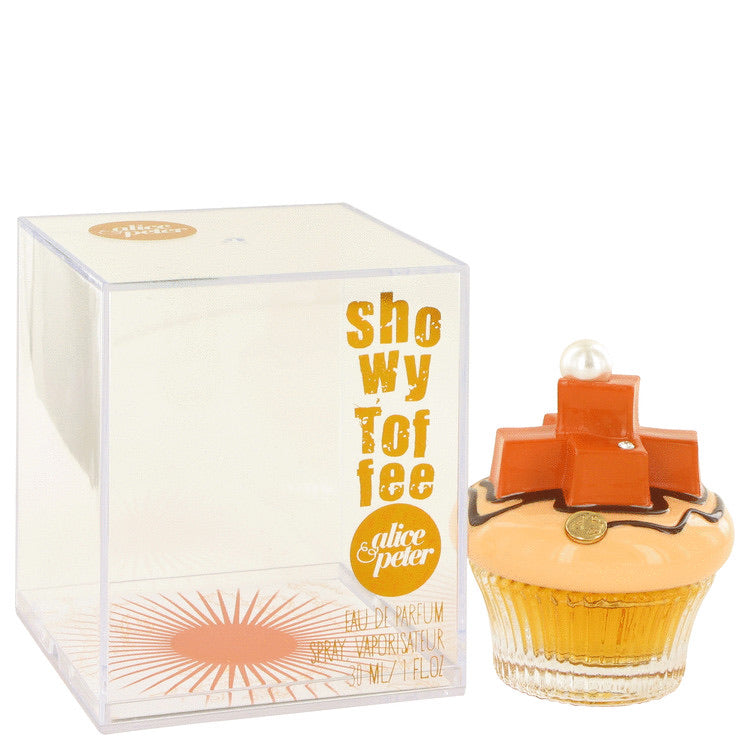 Alice and Peter Showy Toffee EDP 30ml