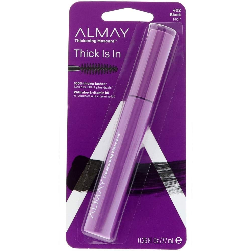 Almay Thick Is In Thickening Mascara 7.7ml