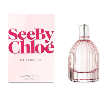 Chloé See by Chloe Eau Fraiche EDT Women