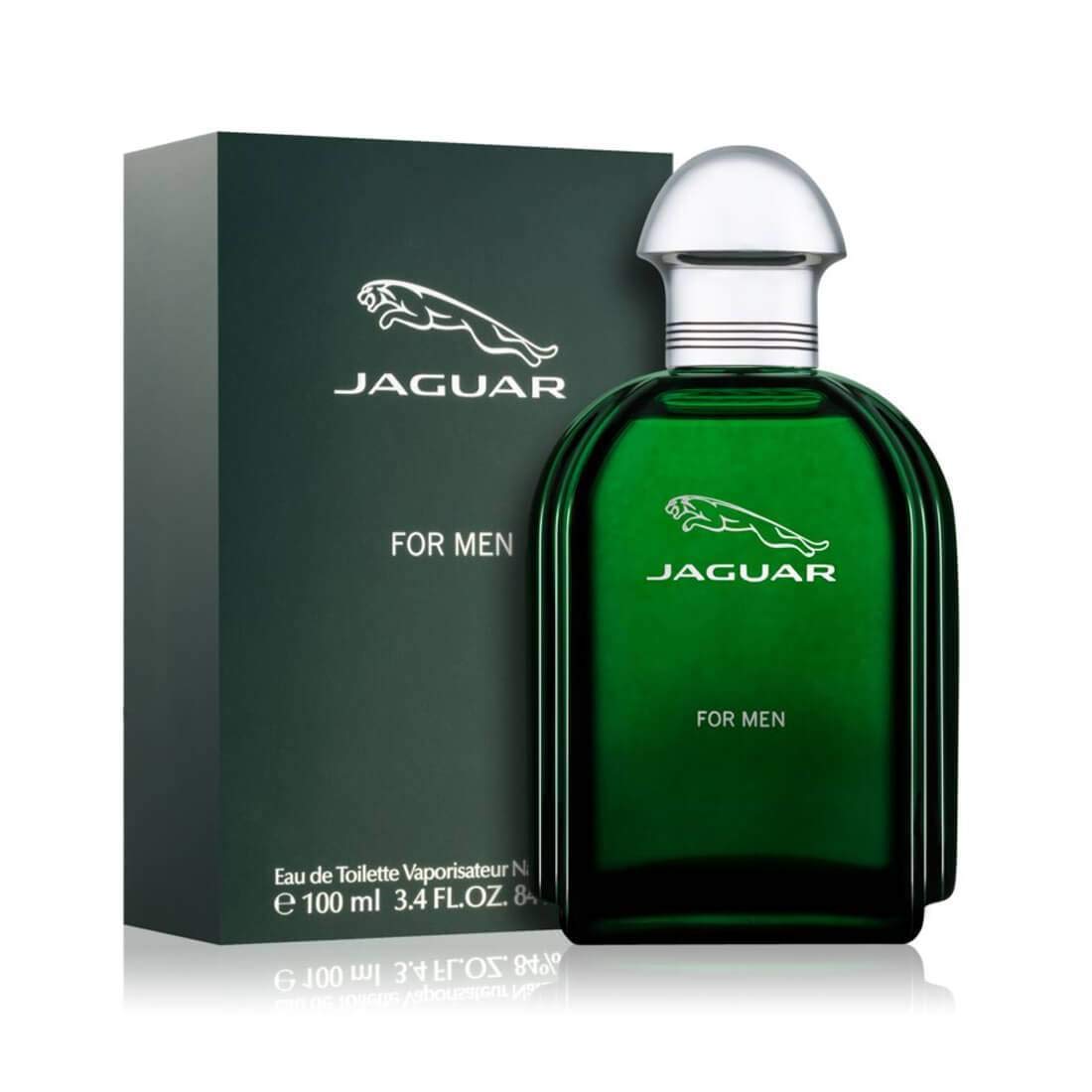 Jaguar for Men 100ml EDT (Green)