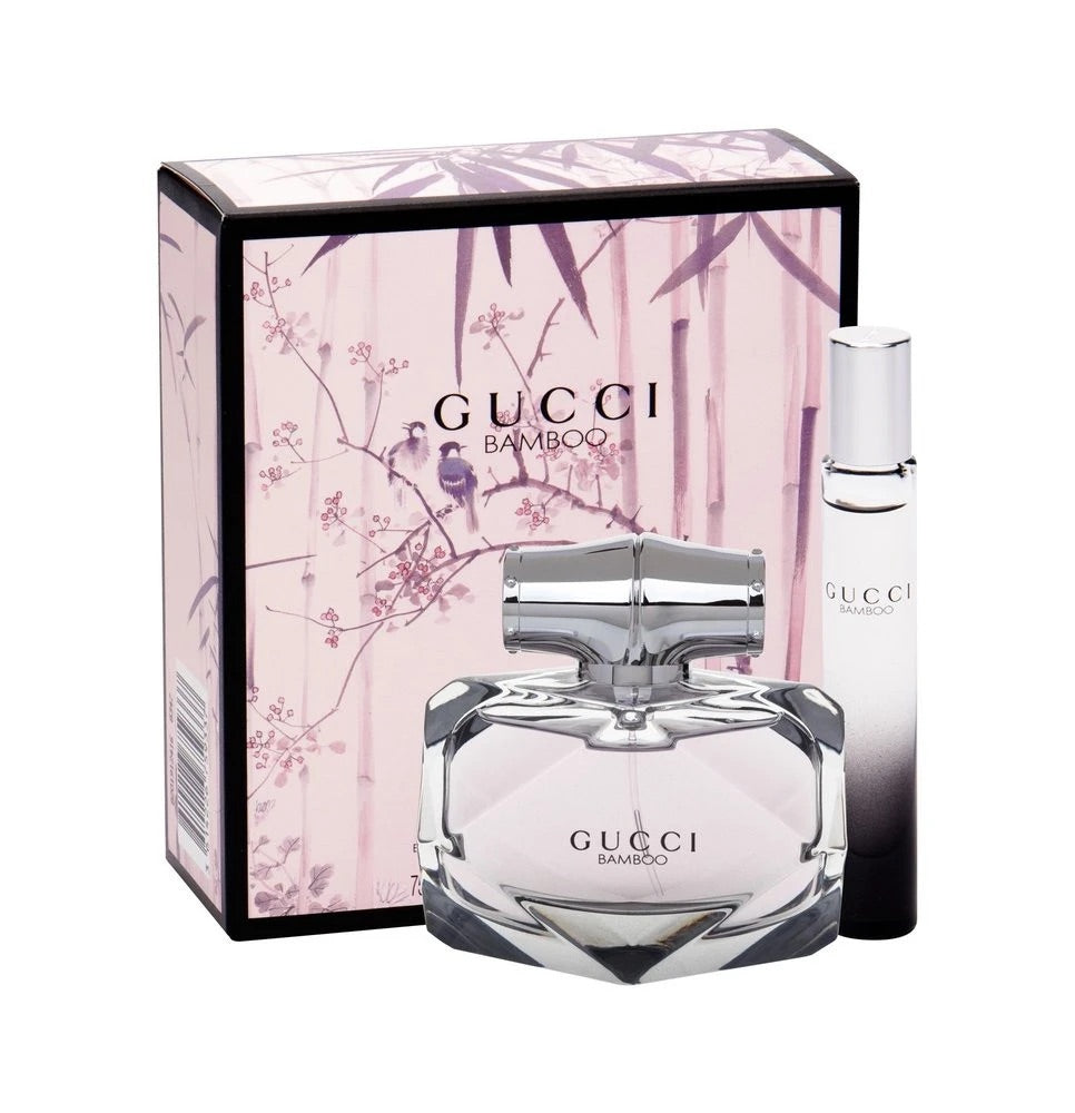 Gucci Bamboo 2pc Set 75ml EDP Women