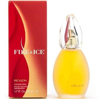 Revlon Fire & Ice Cologne Spray 50ml Women