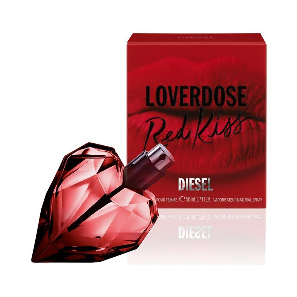 Diesel Loverdose Red Kiss 50ml EDP Women