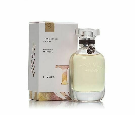 Thymes Tiare Monoi Cologne 50ml Women