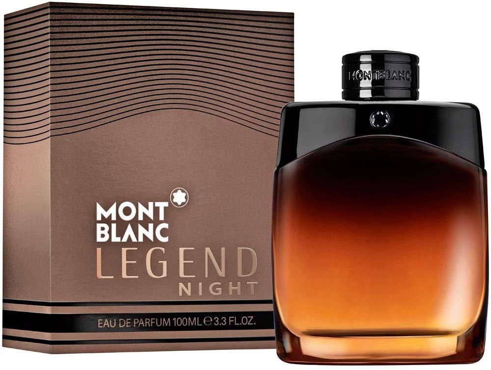 Mont Blanc Legend Night 100ml EDP Men