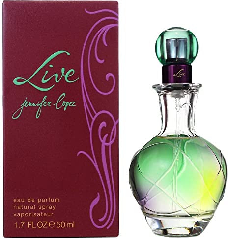 Jennifer Lopez Live EDP Women
