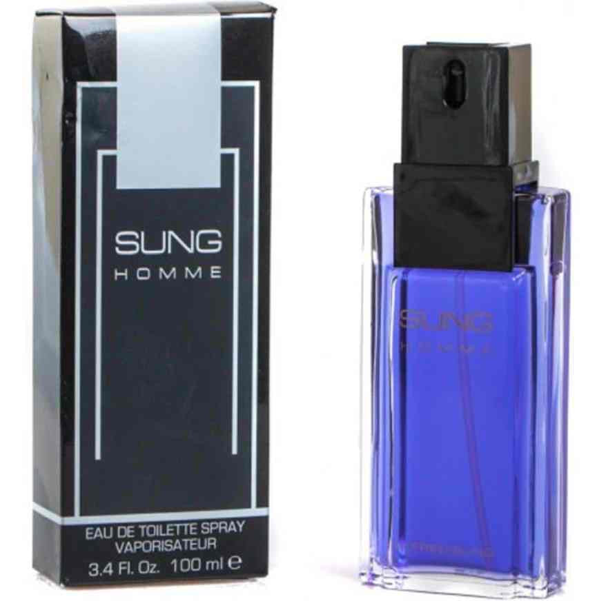 Alfred Sung Homme EDT Men