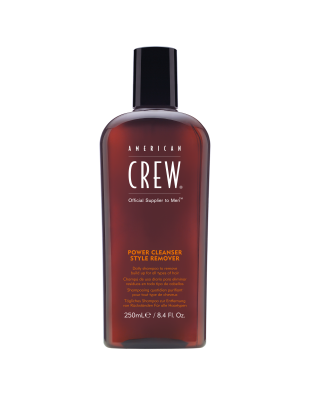 American Crew Power Cleanser Style Remover