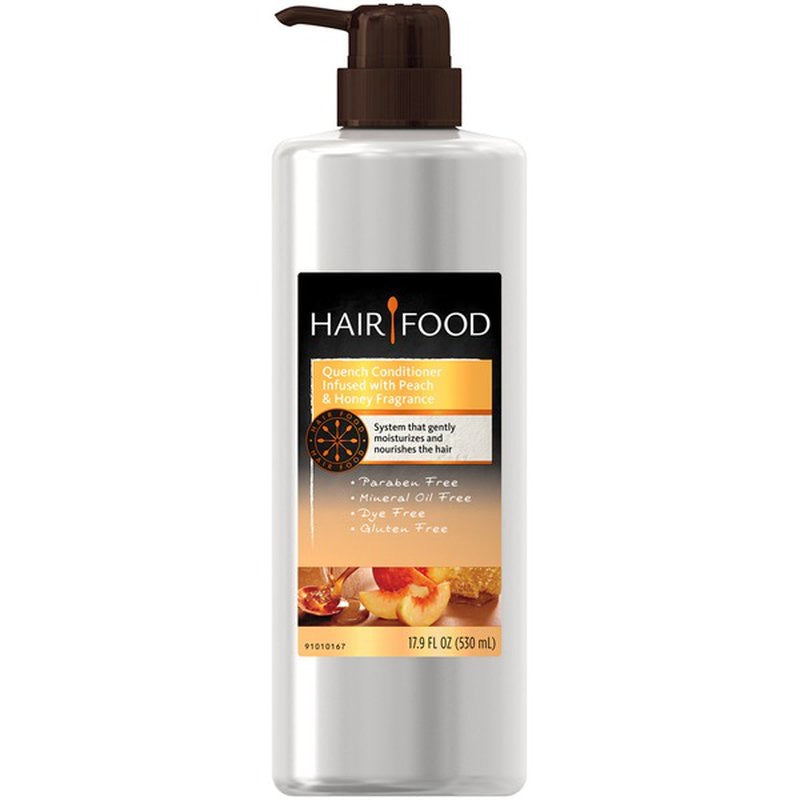 Clairol Hair Food Peach and Honey Conditioner 530ml