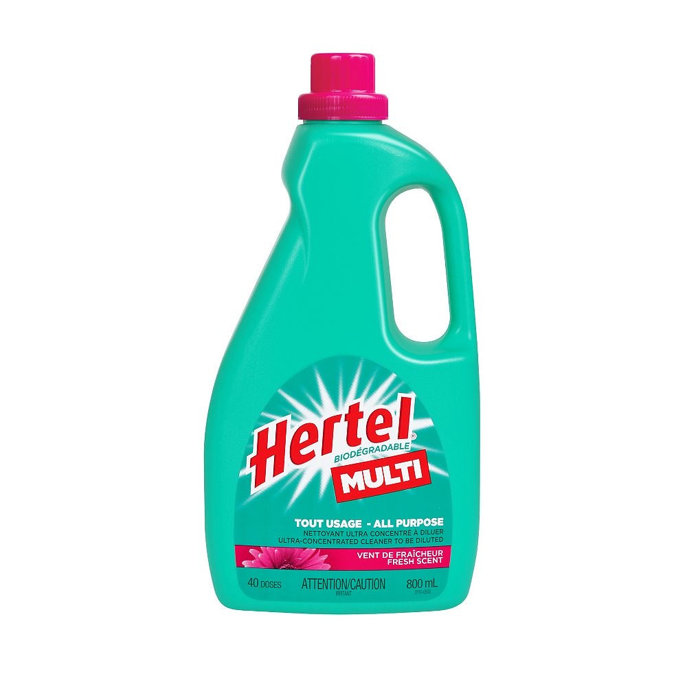 Hertel All-Purpose Concentrated Multi-Cleaner 800ml