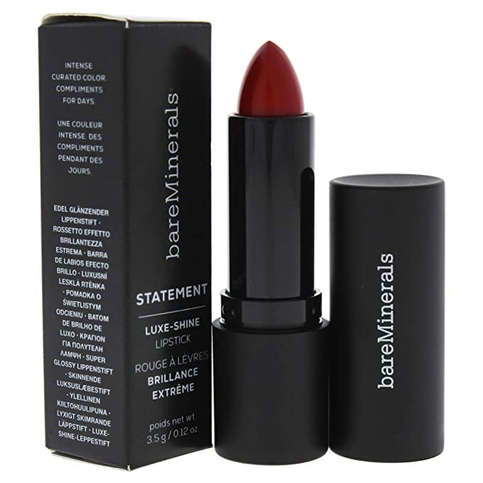 Bare Minerals Statement Luxe-Shine Lipstick 3.5g