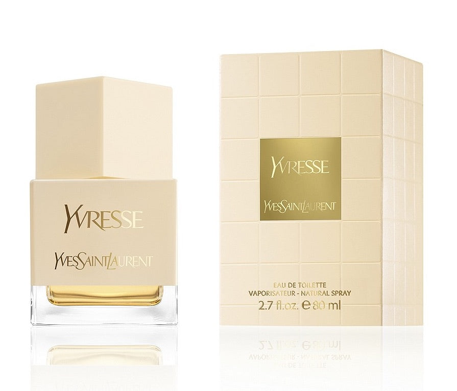 YSL Yves Saint Laurent Yvresse 80ml EDT Women
