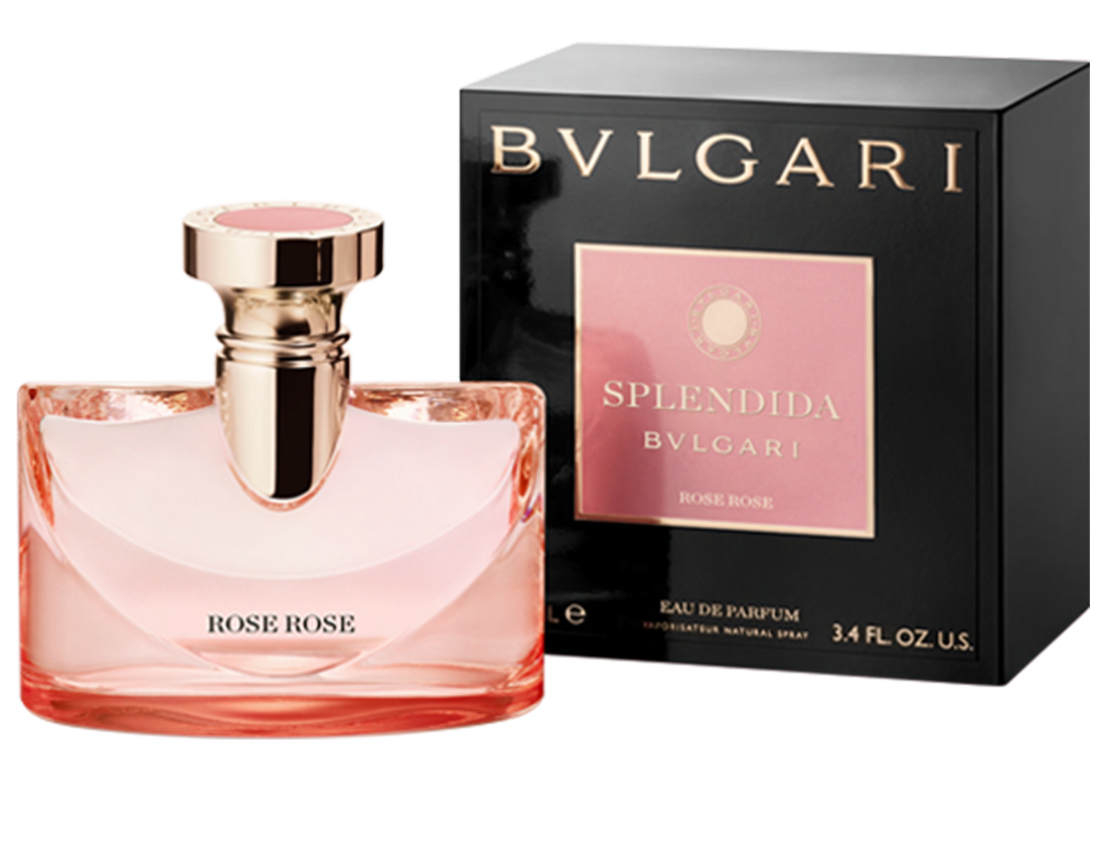 Bvlgari Splendida Rose Rose 100ml EDP Women