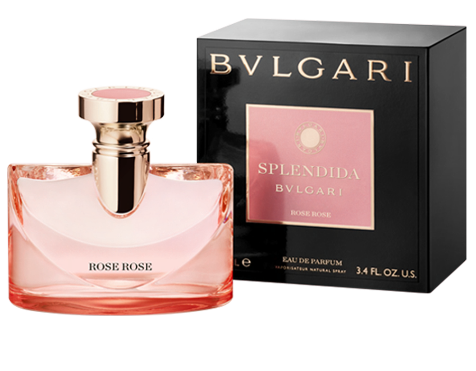 Bvlgari Splendida Rose Rose 100ml EDP Women