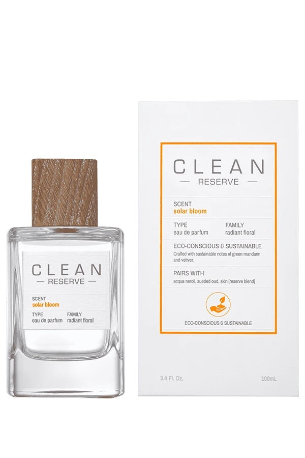 Clean Reserve Solar Bloom EDP Women