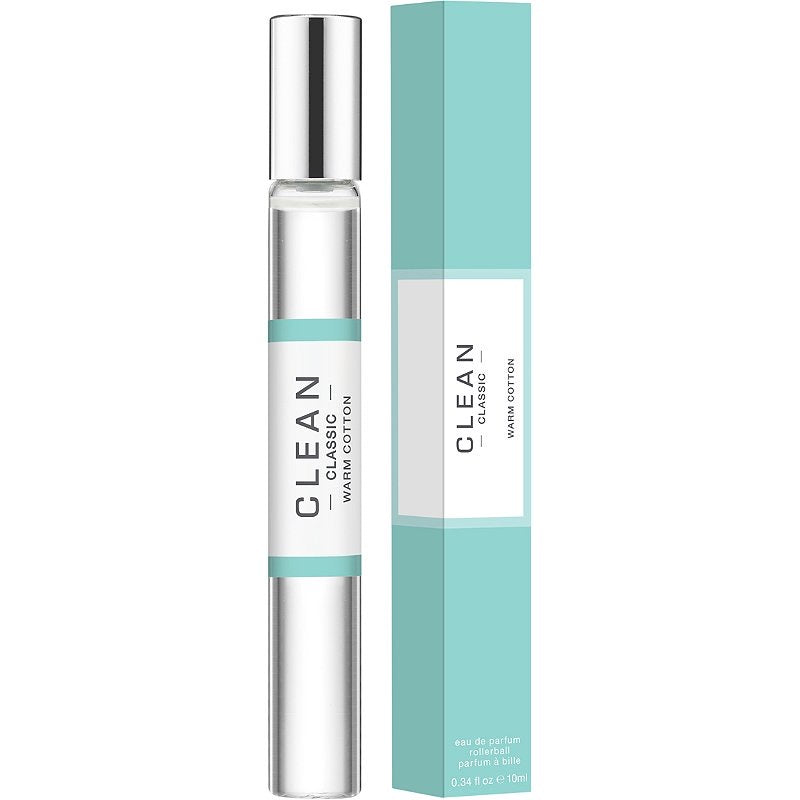 Clean Classic Warm Cotton EDP Women