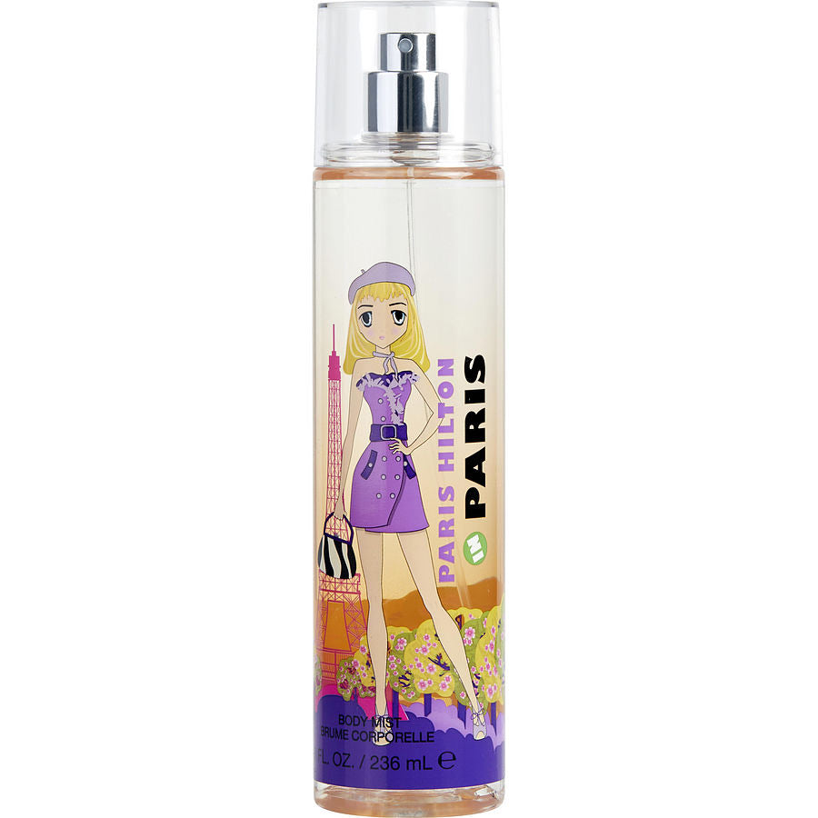 Paris Hilton in Paris Body Mist 236ml Women