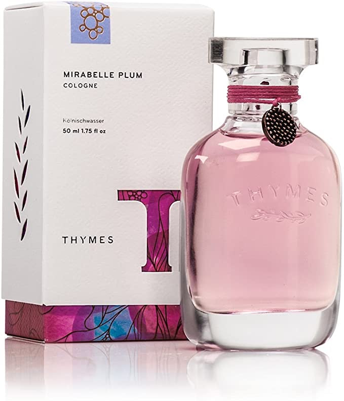 Thymes Mirabelle Plum Cologne 50ml Women