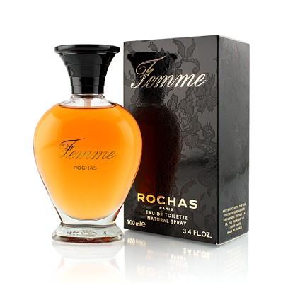 Rochas Femme 100ml EDT Women