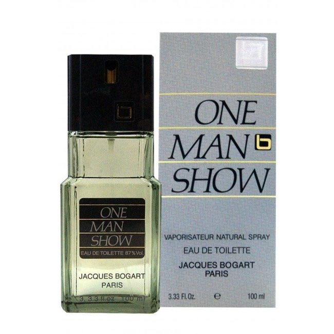 Jacques Bogart One Man Show EDT Men