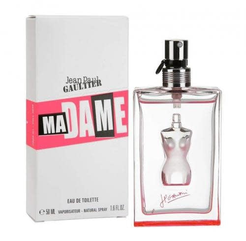 Jean Paul Gaultier Madame 50ml EDT Women No Cello
