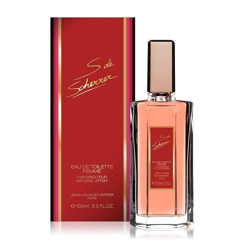 S de Scherrer by Jean-Louis Scherrer 100ml EDT Women