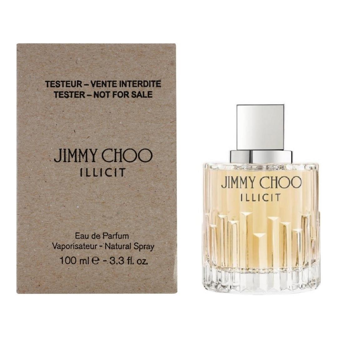 Jimmy Choo Illicit 100ml EDP Tester Women