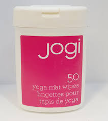 Jogi Yoga Mat Wipes 50pcs
