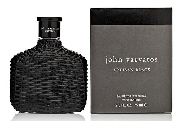 John Varvatos Artisan Black EDT Men