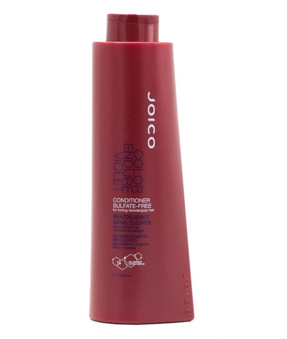 Joico Color Endure Violet Sulfate-Free Conditioner 1L (CURBSIDE PICKUP ONLY)