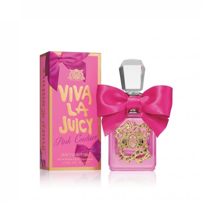 Juicy Couture Viva la Juicy Pink Couture EDP Women