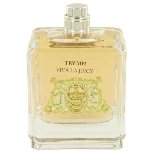 Viva La Juicy by Juicy Couture 100mL Edp Women Unboxed No Cap