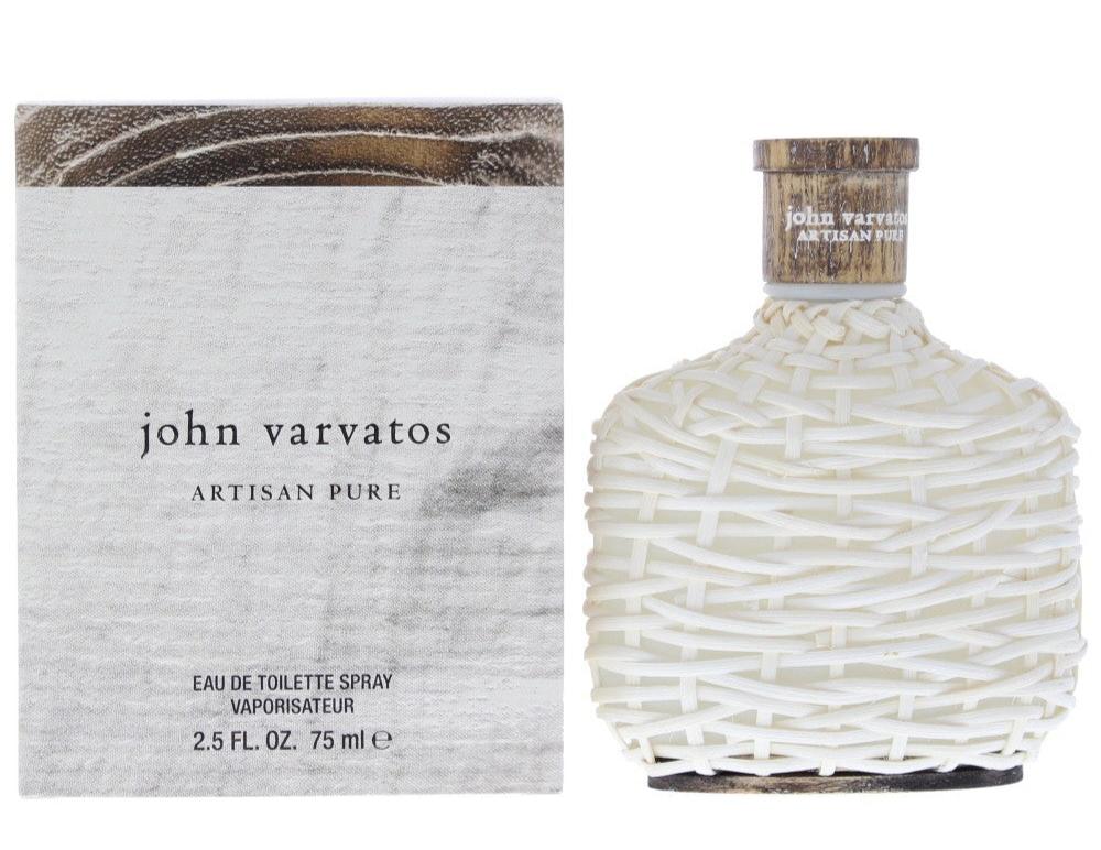 John Varvatos Artisan Pure 75ml Edt Men