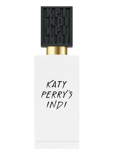 Katy Perry's Indi Unboxed Tester EDP