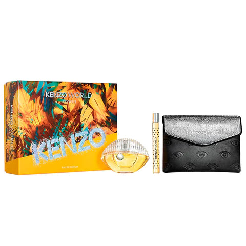 Kenzo World Power 3pc Set 75ml EDP Women