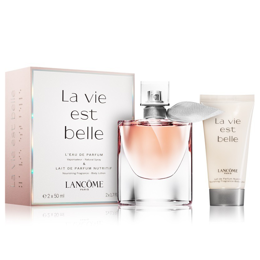 Lancome La Vie Est Belle 2pc Set 50ml Women